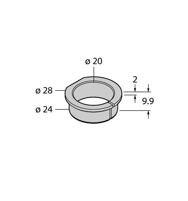 Accessories - Adapter Sleeve (RA1-EQR24)