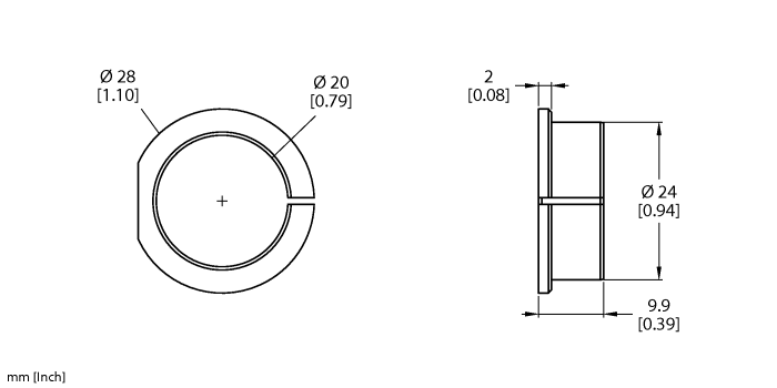Accessories - Adapter Sleeve (RA1-QR24)