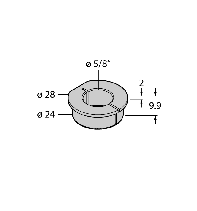Accessories - Adapter Sleeve (RA10-EQR24)