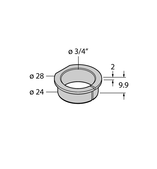 Accessories - Adapter Sleeve (RA11-EQR24)