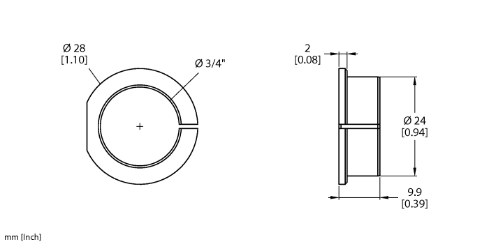 Accessories - Adapter Sleeve (RA11-QR24)
