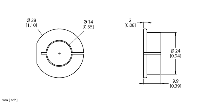 Accessories - Adapter Sleeve (RA2-QR24)