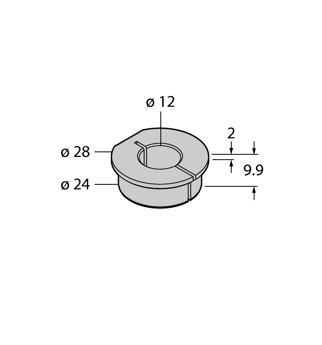 Accessories - Adapter Sleeve (RA3-EQR24)