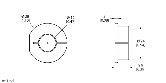 Accessories - Adapter Sleeve (RA3-QR24)