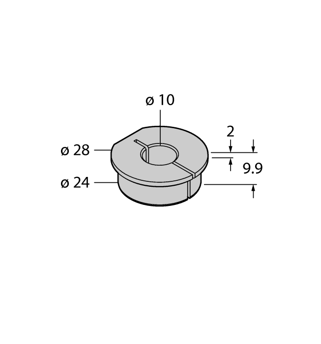 Accessories - Adapter Sleeve (RA4-EQR24)