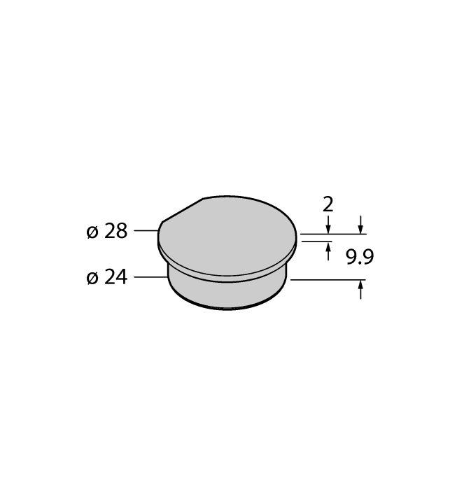 Accessories - Dummy Plug (RA8-EQR24)