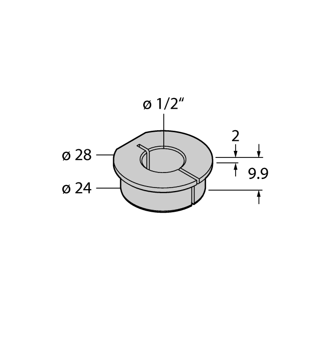 Accessories - Adapter Sleeve (RA9-EQR24)