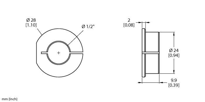 Accessories - Adapter Sleeve (RA9-QR24)