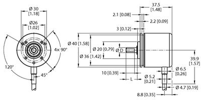 Incremental Encoder