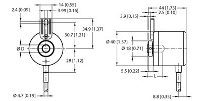 Incremental Encoder