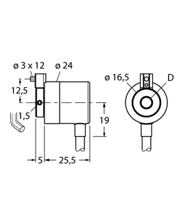 Incremental Encoder