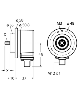 Incremental Shaft Encoder