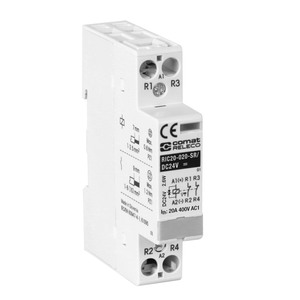 Comat Releco by TURCK - Installation Contactor
