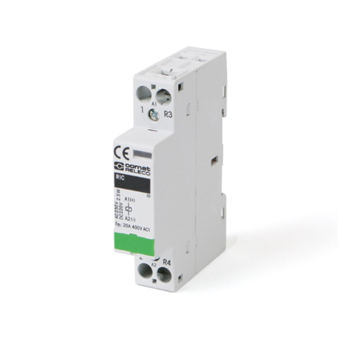 Comat Releco by TURCK - Installation Contactor (RIC20-200/UC24V)