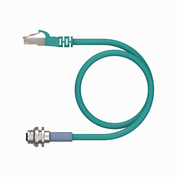 Industrial Ethernet Cable - Extension Cable (RJ45C FKFDD 440-0.5M)