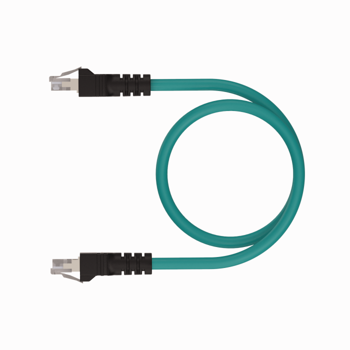 Industrial Ethernet Cable - Patch Cable (RJ45S RJ45S 441-0.15M/C1246)