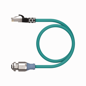 Industrial Ethernet Cable - Extension Cable
