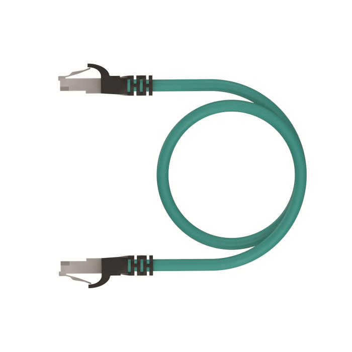 Industrial Ethernet Cable - Patch Cable (RJ45SC RJ45SC 841-0.3M)