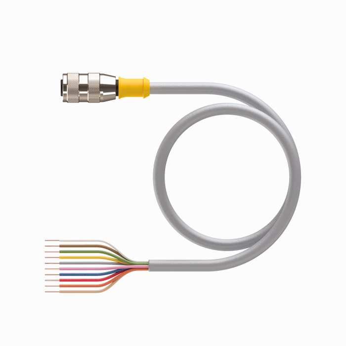 Actuator and Sensor Cable - Connection Cable (RK 10T-1)