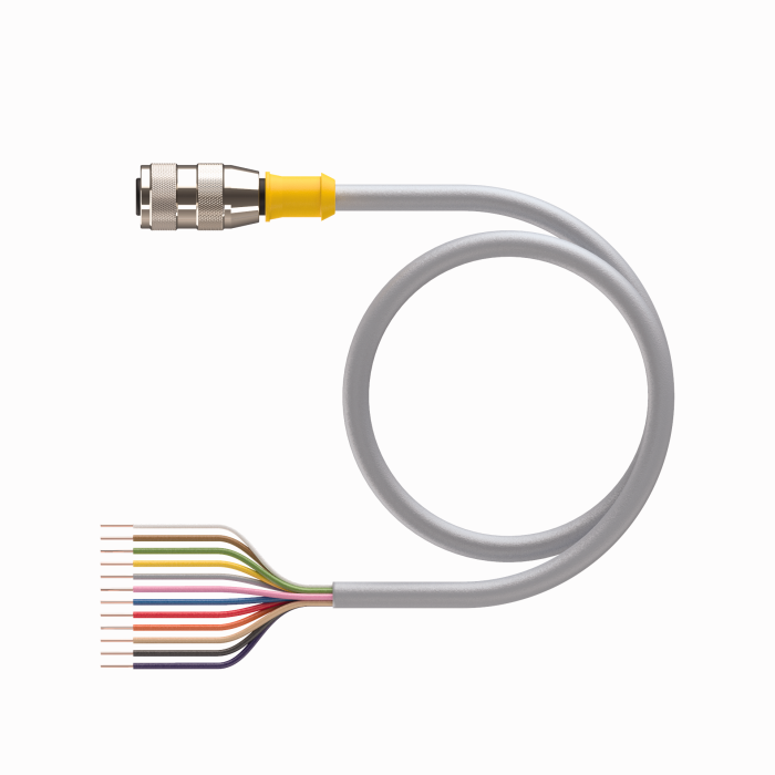 Actuator and Sensor Cable - Connection Cable (RK 12T-2)