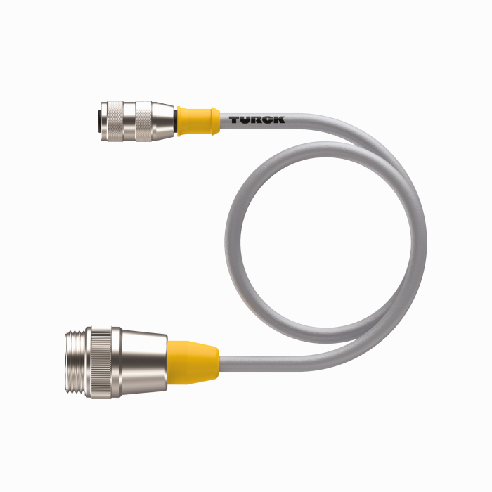 Powerfast™ Cordset - Extension Cable (RK 4.4T-1-RSM 40)