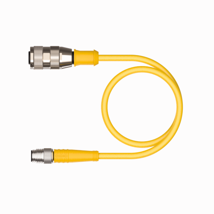 Actuator and Sensor Cable - Extension Cable (RK 4.4T-2-PSG 4M)