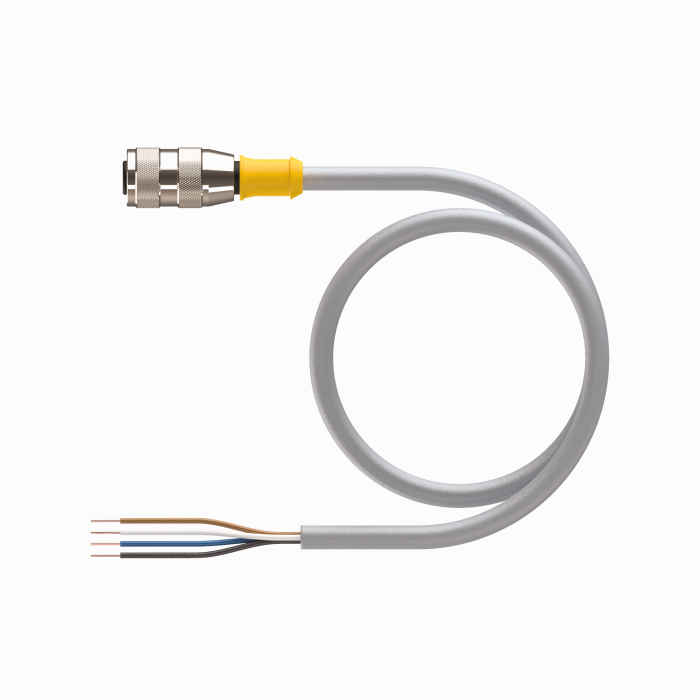 Actuator and Sensor Cable - Connection Cable (RK 4.4T-2/SV)