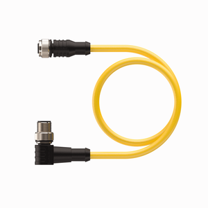 Turck Actuator and Sensor Cable - Extension Cable # RK 4.5T-15-WS 4.5T/S2501