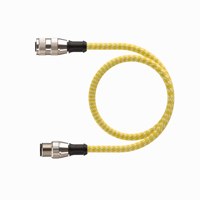 Welding Cordset - Extension Cable (RK 4.5T-1-RS 4.5T/S3415)