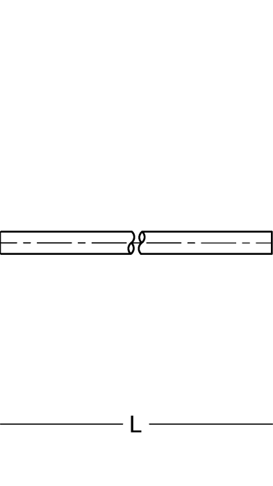 Actuator and Sensor Cordset - Extension Cable (RK 4T-0.2-WS 4T/S90)
