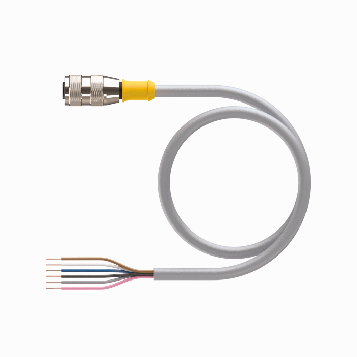 Actuator and Sensor Cable - Connection Cable (RK 6T-0.4)