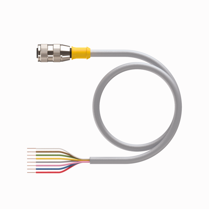 Actuator and Sensor Cable - Connection Cable (RK 8T-10)