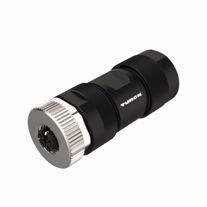 Power Field Wireable - M12 Power (RK56PK-S-0)
