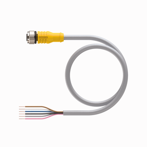 Actuator and Sensor Cable - Connection Cable