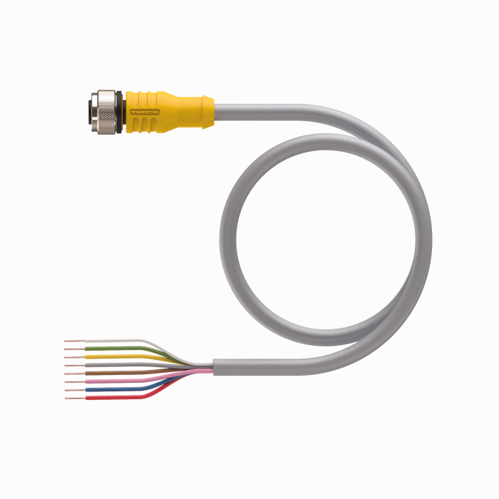 Actuator and Sensor Cable - Connection Cable (RKC 8T-0.3)