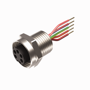 Actuator and Sensor Receptacle - Front Mount