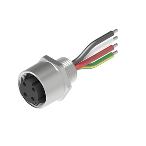 Powerfast Receptacle - Front Mount
