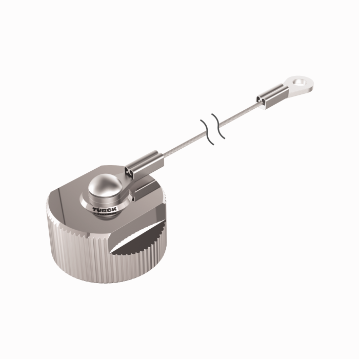 Accessory for 1-1/8 - Closure cap (RKFC-CC)
