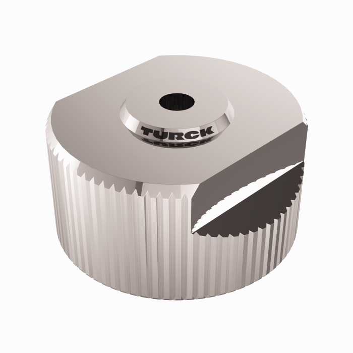 Accessory for 1-1/8 - Closure cap (RKFC-MC)
