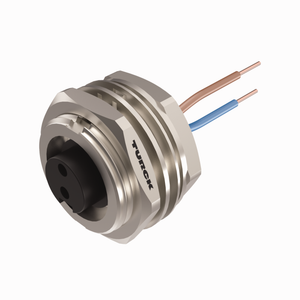 Actuator and Sensor Receptacle - Rear Mount