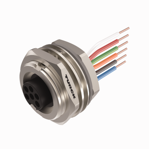 Actuator and Sensor Receptacle - Rear Mount