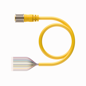 Actuator and Sensor Cable - Connection Cable