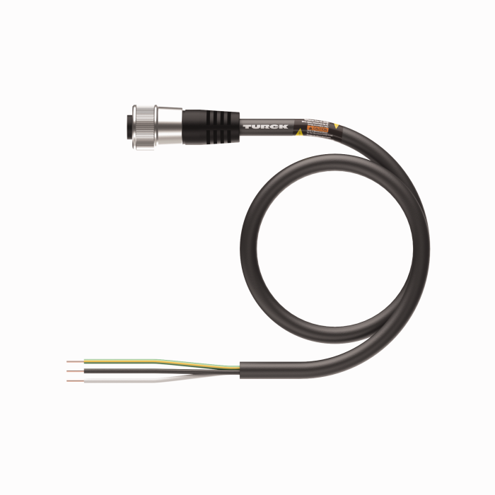 Powerfast™ Cordset - Connection Cable (RKM 34P-10M/S4000)