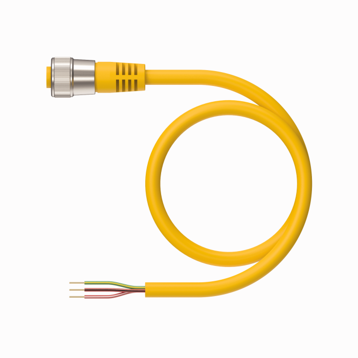 Actuator and Sensor Cable - Connection Cable (RKM 35-4M)