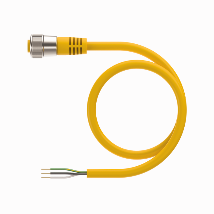 Actuator and Sensor Cable - Connection Cable (RKM 36-10M)