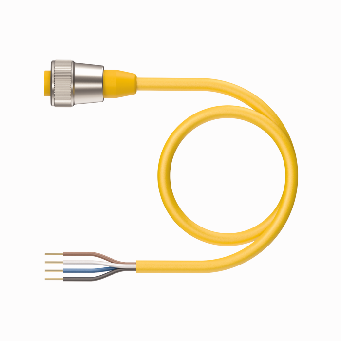 Actuator and Sensor Cable - Connection Cable (RKM 40-10M)