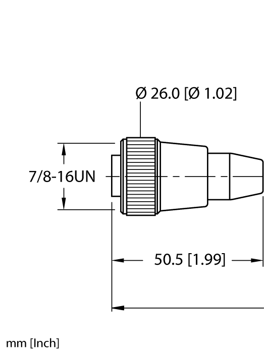 Actuator and Sensor Cable - Extension Cable (RKM 40-10M-RS 4T/CS10111)