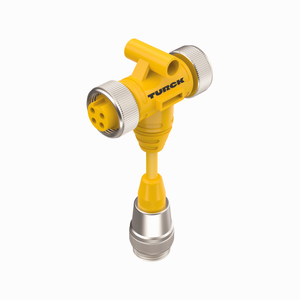 Actuator and Sensor Tee - T-Splitter with Cable
