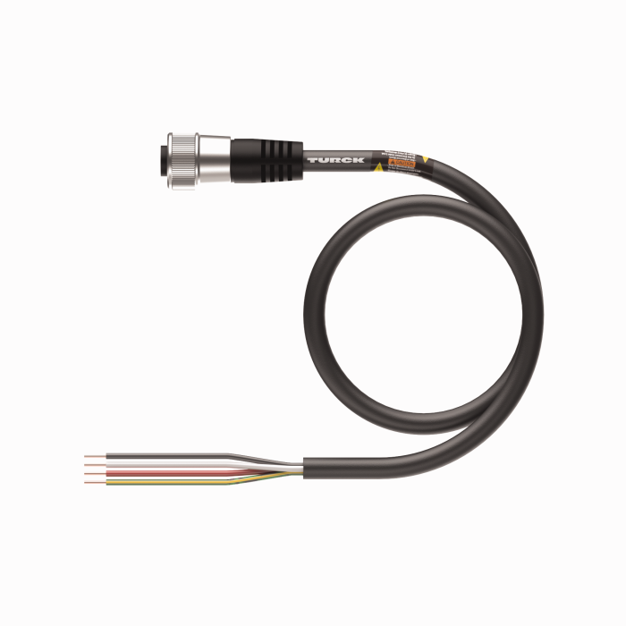 Powerfast™ Cordset - Connection Cable (RKM 44P-10M/S4000)