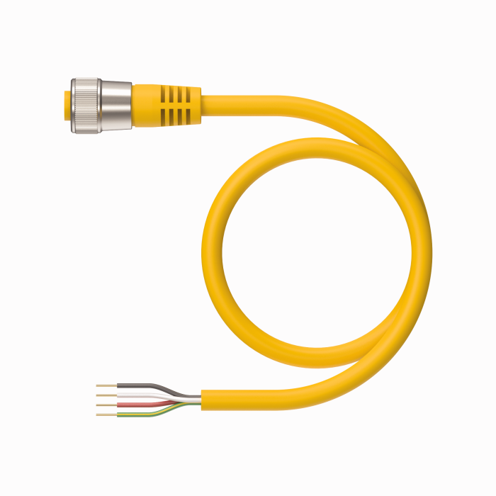 Actuator and Sensor Cable - Connection Cable (RKM 46-10M/S600)